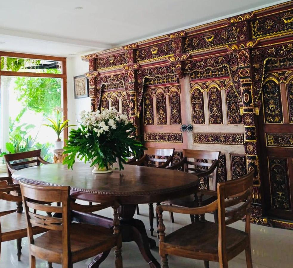 Keraton Krakatoa Hotell Serang Exteriör bild