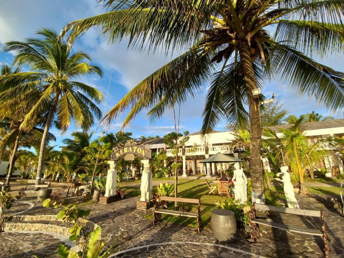 Keraton Krakatoa Hotell Serang Exteriör bild