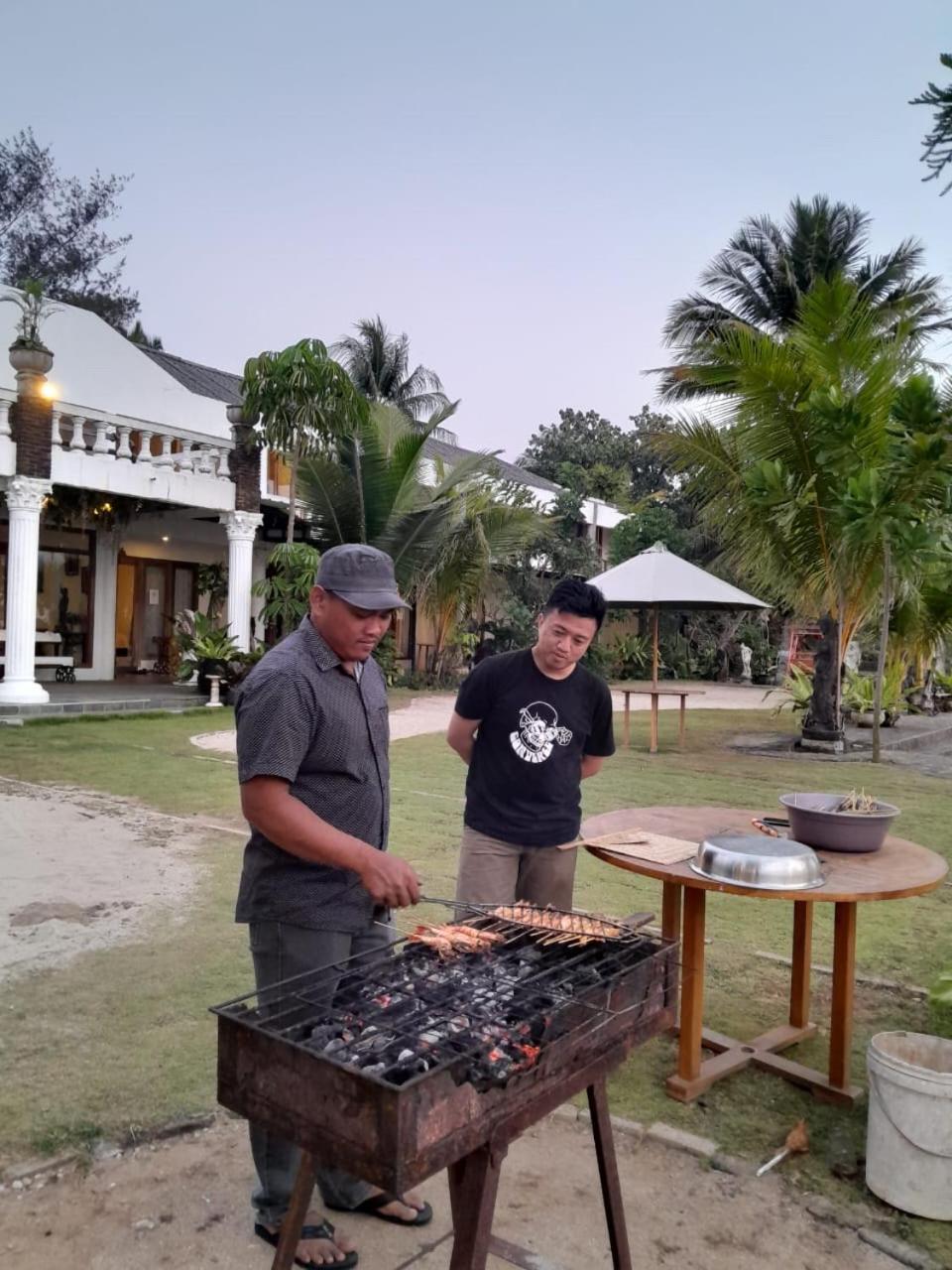 Keraton Krakatoa Hotell Serang Exteriör bild
